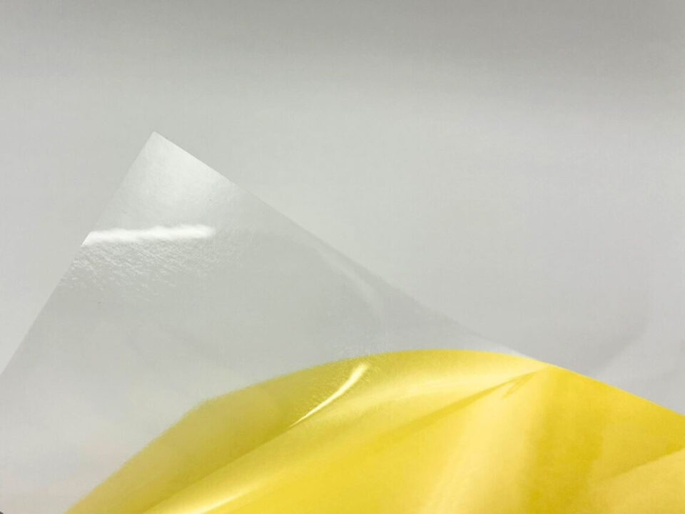 シール原紙の種類と特徴について【フィルム素材編】